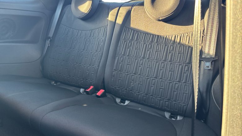 Fiat 500 1.0 Mild Hybrid 3dr Petrol Hatchback